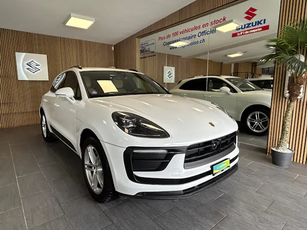 Porsche Macan 2.0