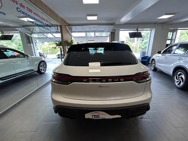 Porsche Macan 2.0