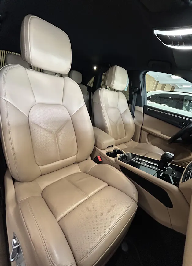 Porsche Macan 2.0