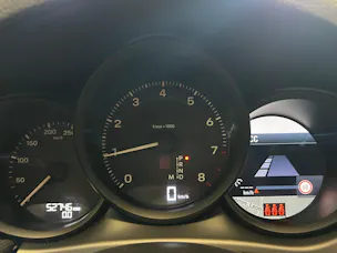 Porsche Macan 2.0