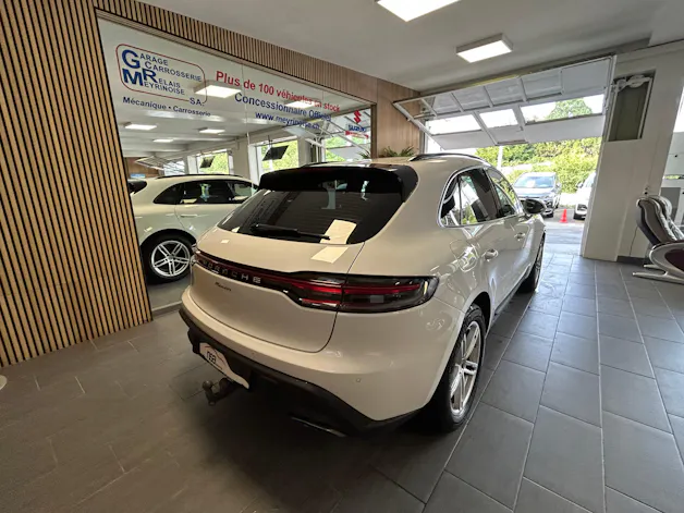 Porsche Macan 2.0