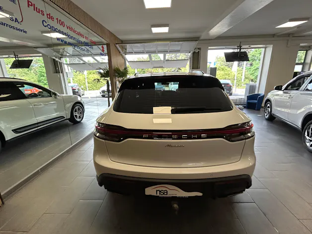 Porsche Macan 2.0