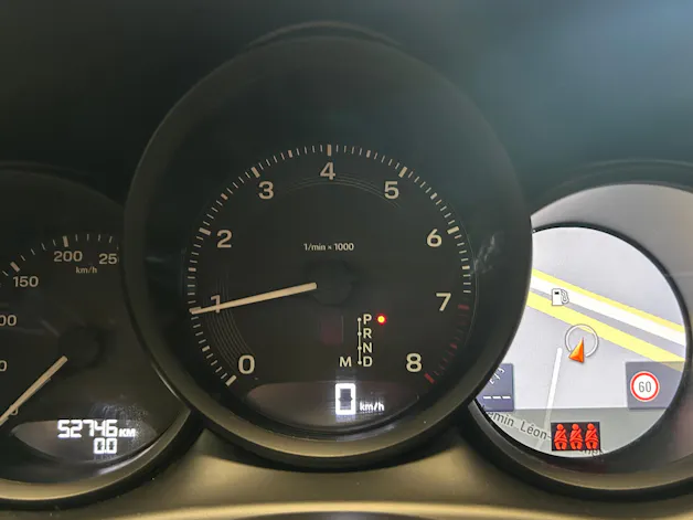 Porsche Macan 2.0