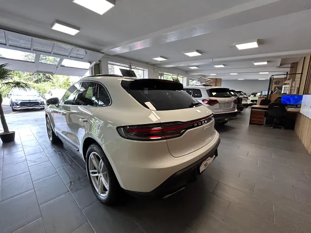 Porsche Macan 2.0