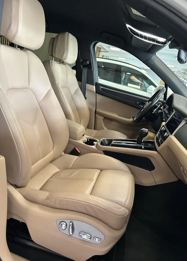 Porsche Macan 2.0
