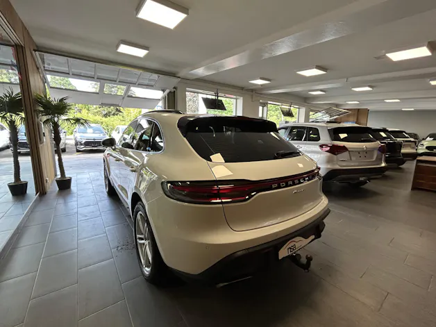 Porsche Macan 2.0