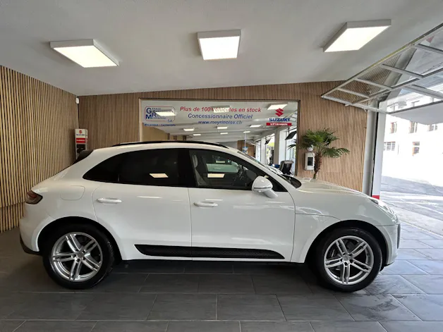 Porsche Macan 2.0