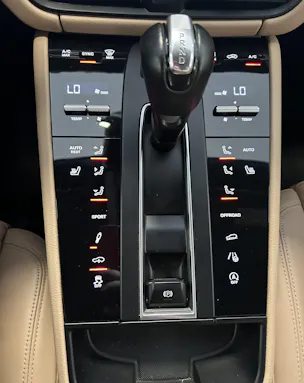Porsche Macan 2.0