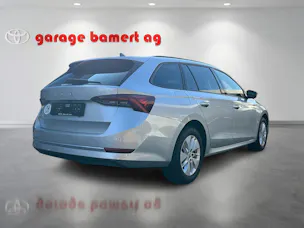 Škoda Octavia Combi 2.0 TDI Ambition DSG