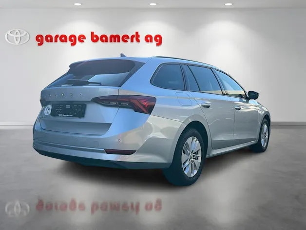 Škoda Octavia Combi 2.0 TDI Ambition DSG