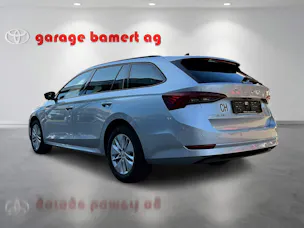 Škoda Octavia Combi 2.0 TDI Ambition DSG