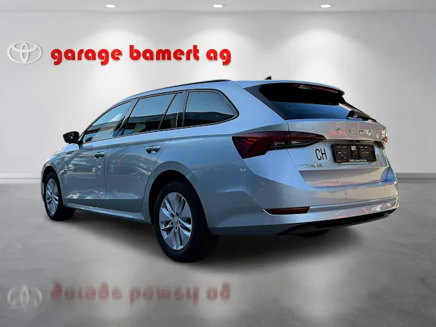 Škoda Octavia Combi 2.0 TDI Ambition DSG