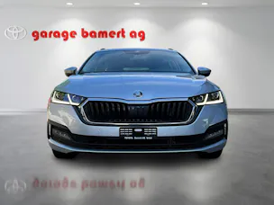 Škoda Octavia Combi 2.0 TDI Ambition DSG