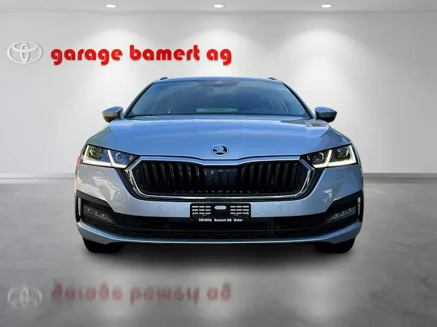 Škoda Octavia Combi 2.0 TDI Ambition DSG