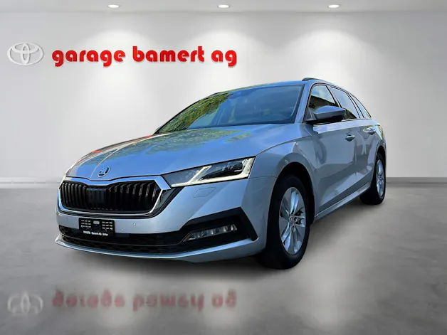 Škoda Octavia Combi 2.0 TDI Ambition DSG