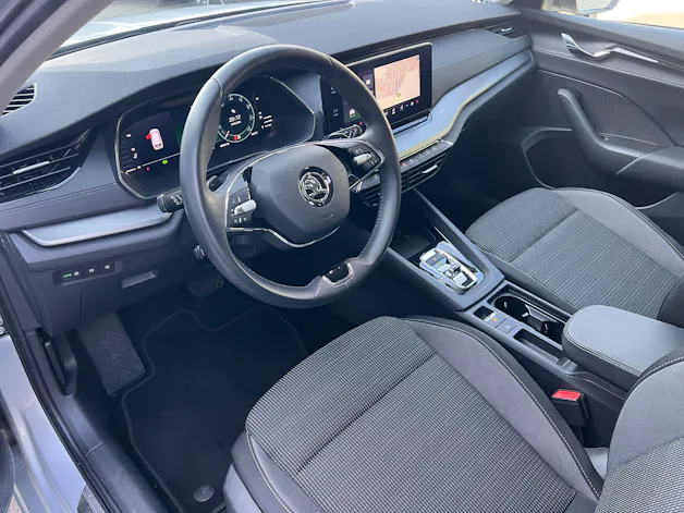 Škoda Octavia Combi 2.0 TDI Ambition DSG