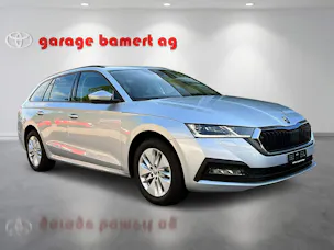 Škoda Octavia Combi 2.0 TDI Ambition DSG