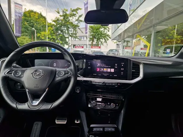 Opel Mokka 1.2 T 130 Ultimate
