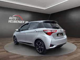 Toyota Yaris 1.5 VVT-i HSD Trend