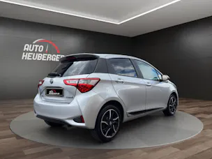 Toyota Yaris 1.5 VVT-i HSD Trend