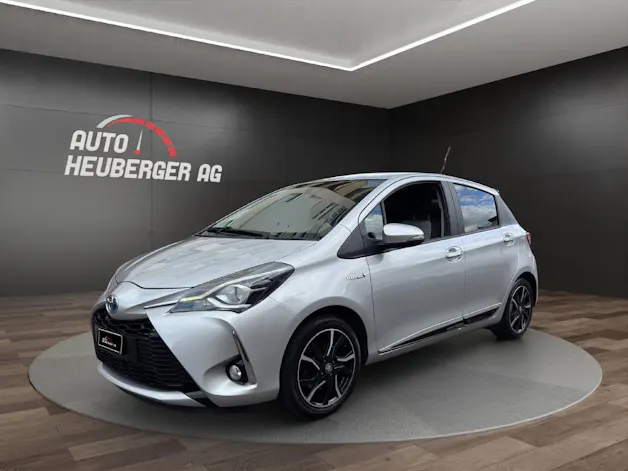 Toyota Yaris 1.5 VVT-i HSD Trend