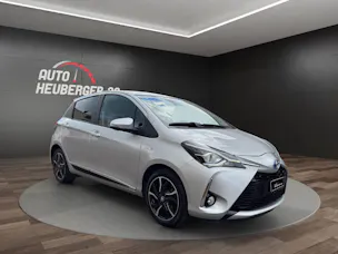 Toyota Yaris 1.5 VVT-i HSD Trend