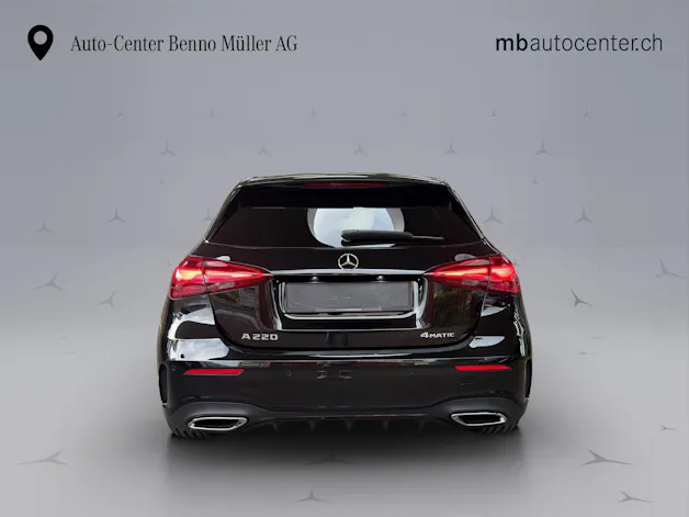 Mercedes-Benz A 220 AMG Line 4m