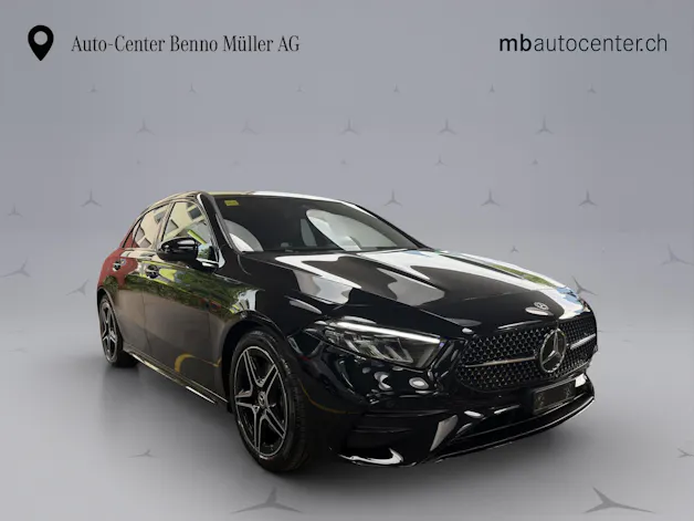 Mercedes-Benz A 220 AMG Line 4m