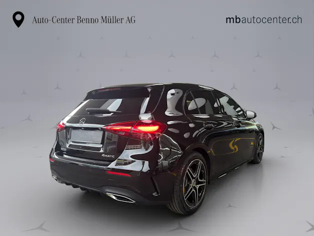Mercedes-Benz A 220 AMG Line 4m