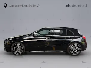 Mercedes-Benz A 220 AMG Line 4m