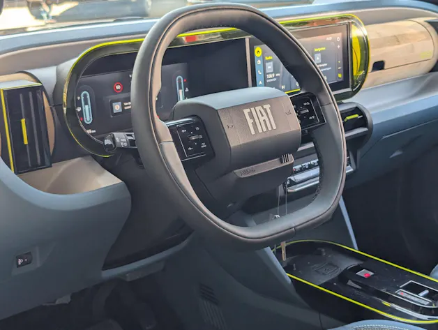 Fiat Grande Panda 1.2 Hybrid La Prima