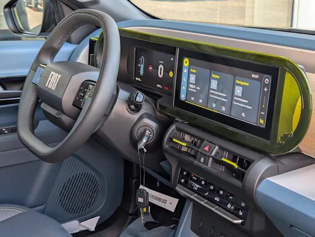 Fiat Grande Panda 1.2 Hybrid La Prima