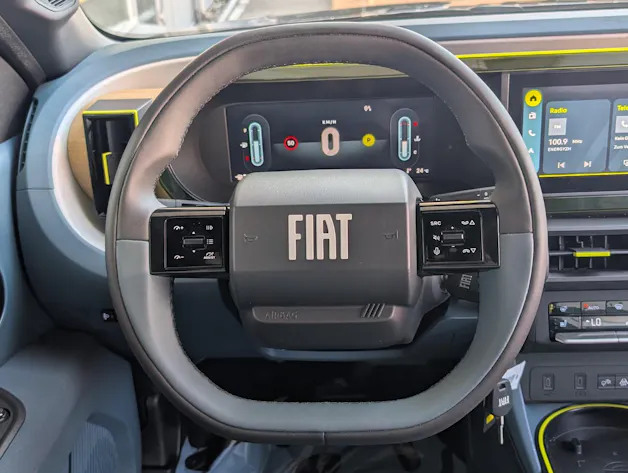 Fiat Grande Panda 1.2 Hybrid La Prima