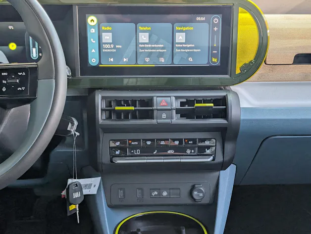 Fiat Grande Panda 1.2 Hybrid La Prima