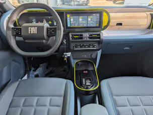 Fiat Grande Panda 1.2 Hybrid La Prima