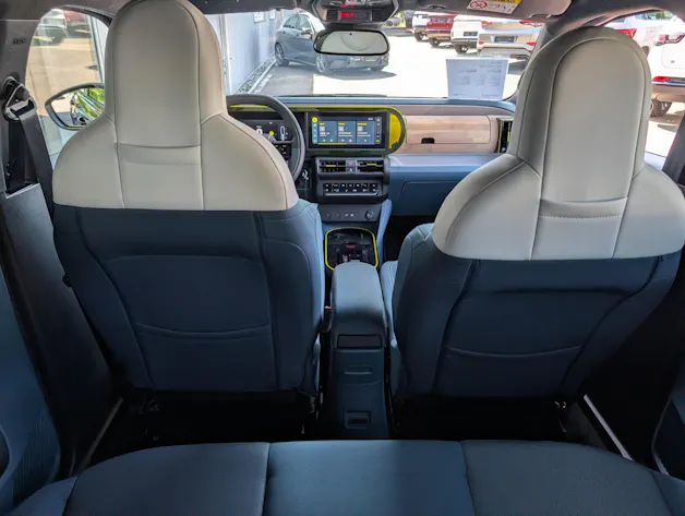 Fiat Grande Panda 1.2 Hybrid La Prima
