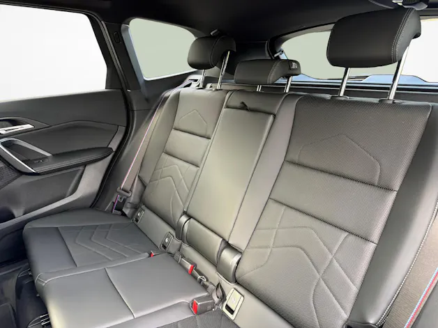 BMW X1 23d xDrive paddles