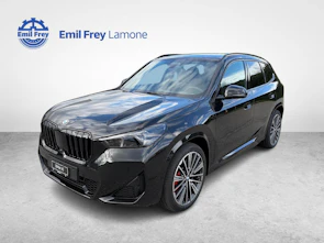 Fahrzeugbild BMW X1 23d xDrive paddles