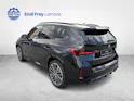 BMW X1 23d xDrive paddles