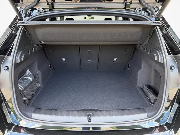 BMW X1 23d xDrive paddles