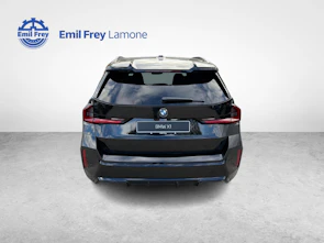 Fahrzeugbild BMW X1 23d xDrive paddles