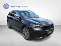 BMW X1 23d xDrive paddles