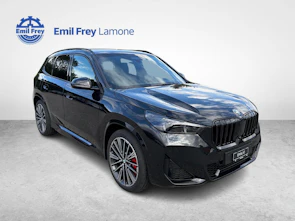 Fahrzeugbild BMW X1 23d xDrive paddles