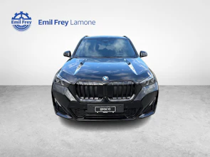 Fahrzeugbild BMW X1 23d xDrive paddles