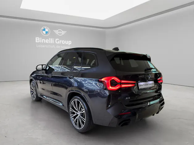 BMW X3 M40d