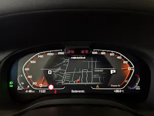 BMW X3 M40d
