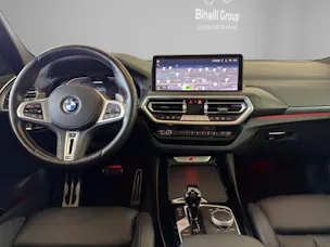 BMW X3 M40d