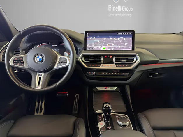 BMW X3 M40d