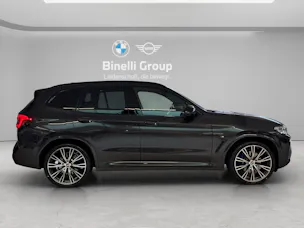 BMW X3 M40d