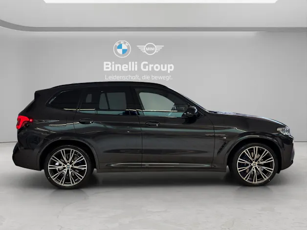 BMW X3 M40d